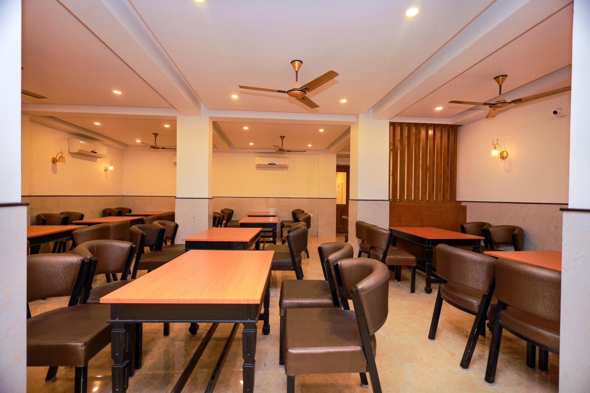 Hotel Sangam Kanyakumari Esterno foto
