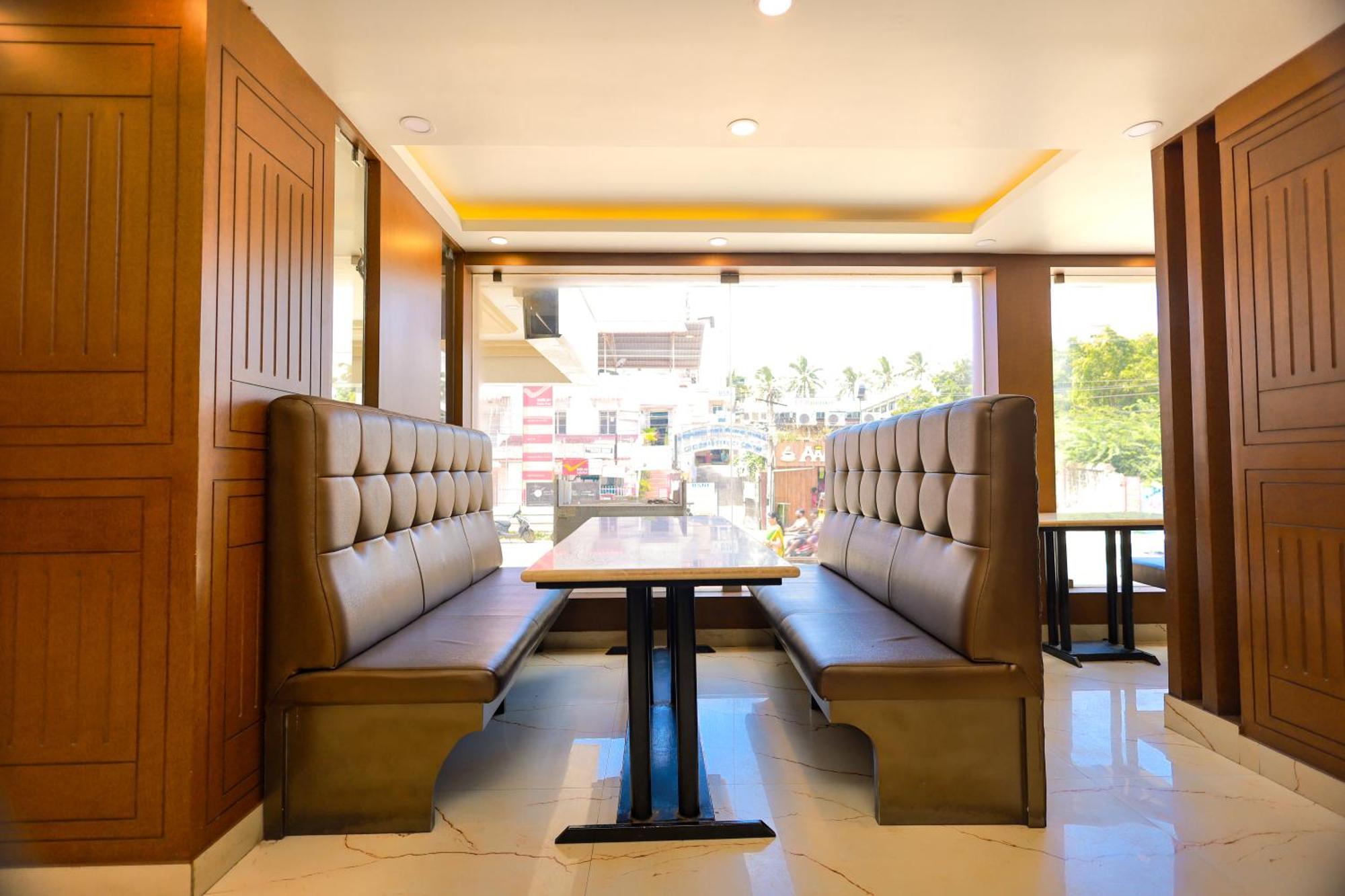Hotel Sangam Kanyakumari Esterno foto