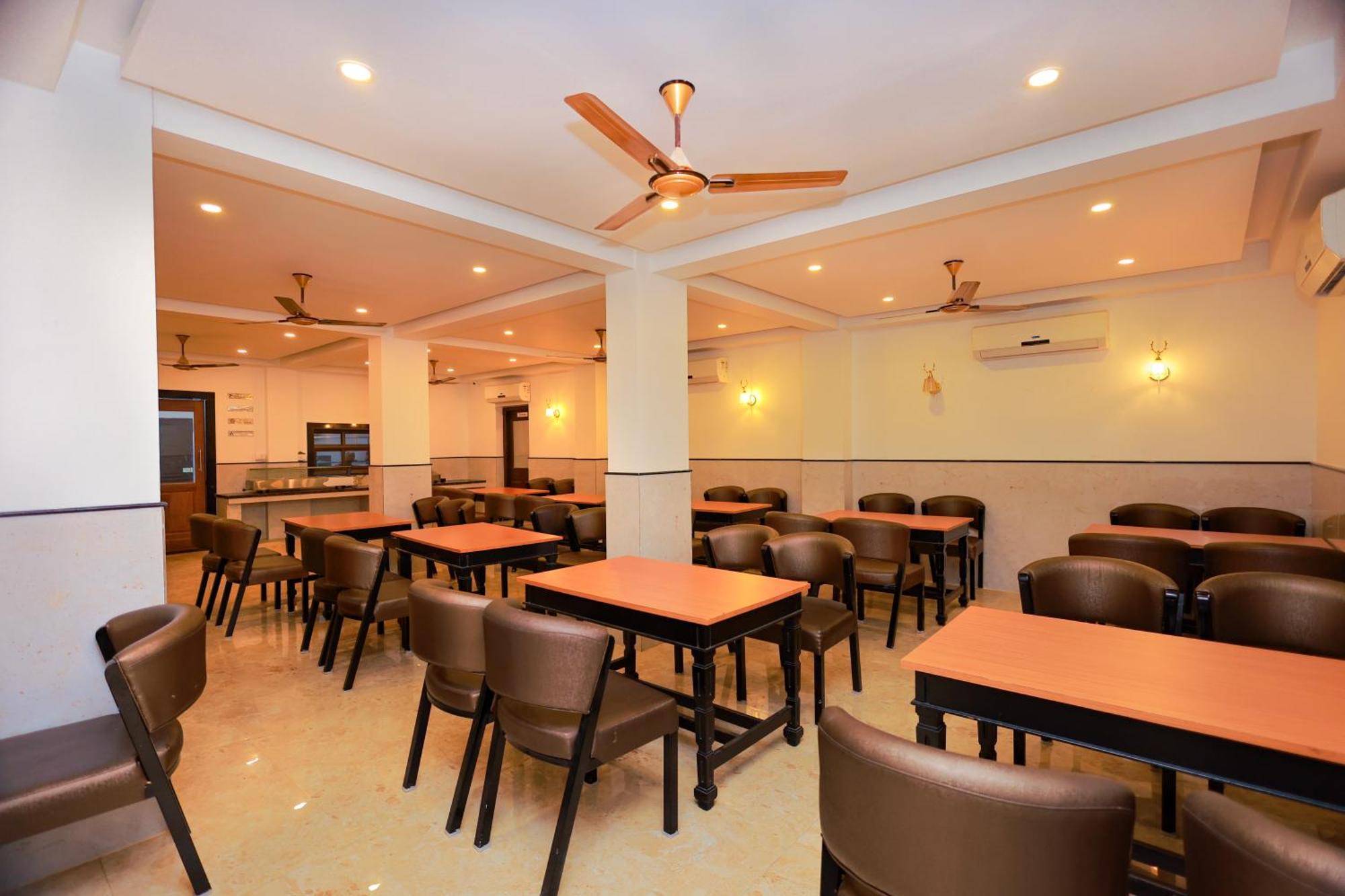 Hotel Sangam Kanyakumari Esterno foto