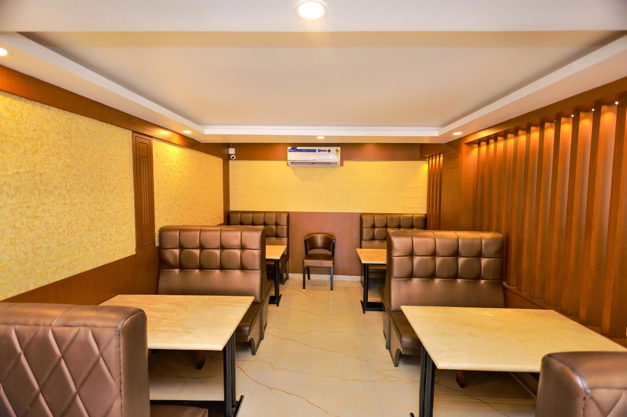 Hotel Sangam Kanyakumari Esterno foto