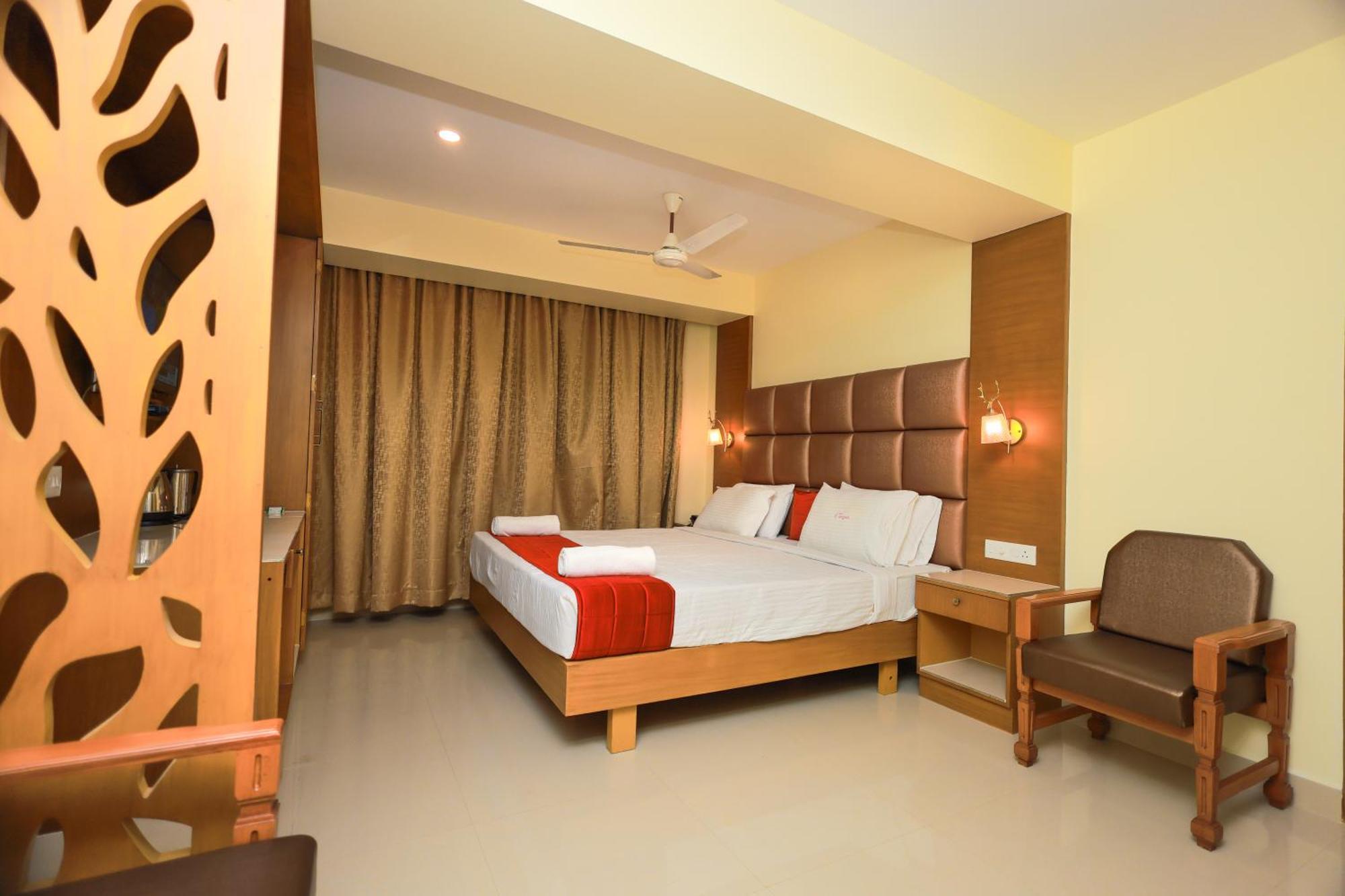 Hotel Sangam Kanyakumari Esterno foto
