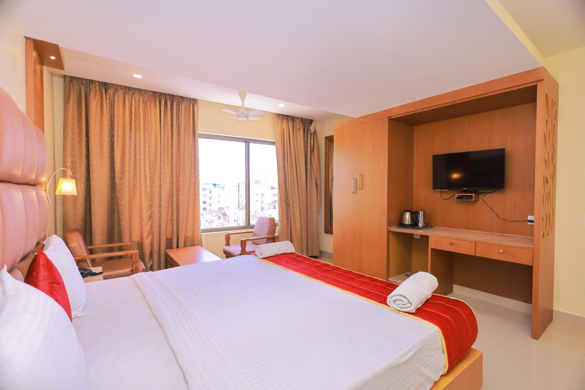 Hotel Sangam Kanyakumari Esterno foto