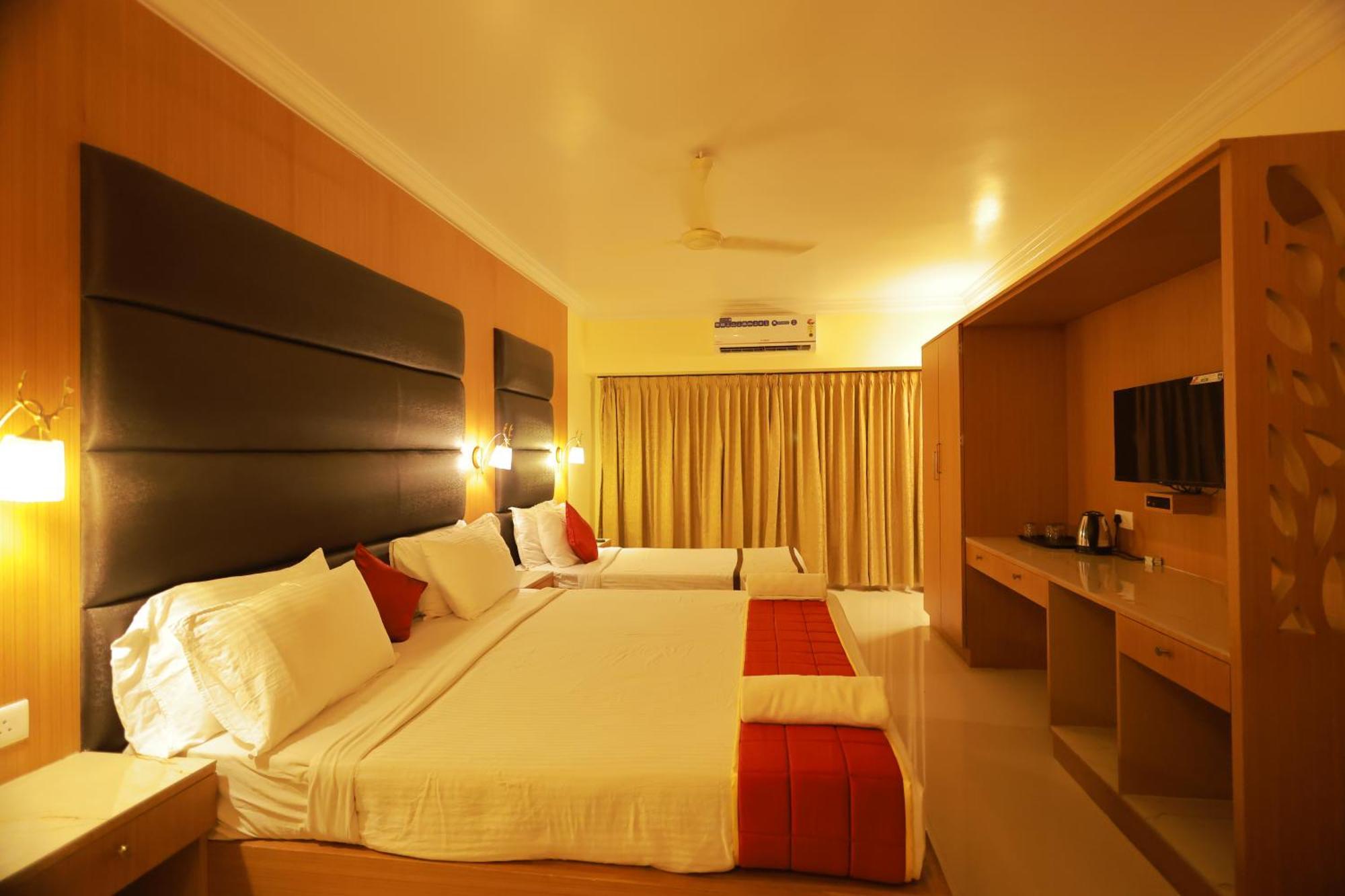 Hotel Sangam Kanyakumari Camera foto