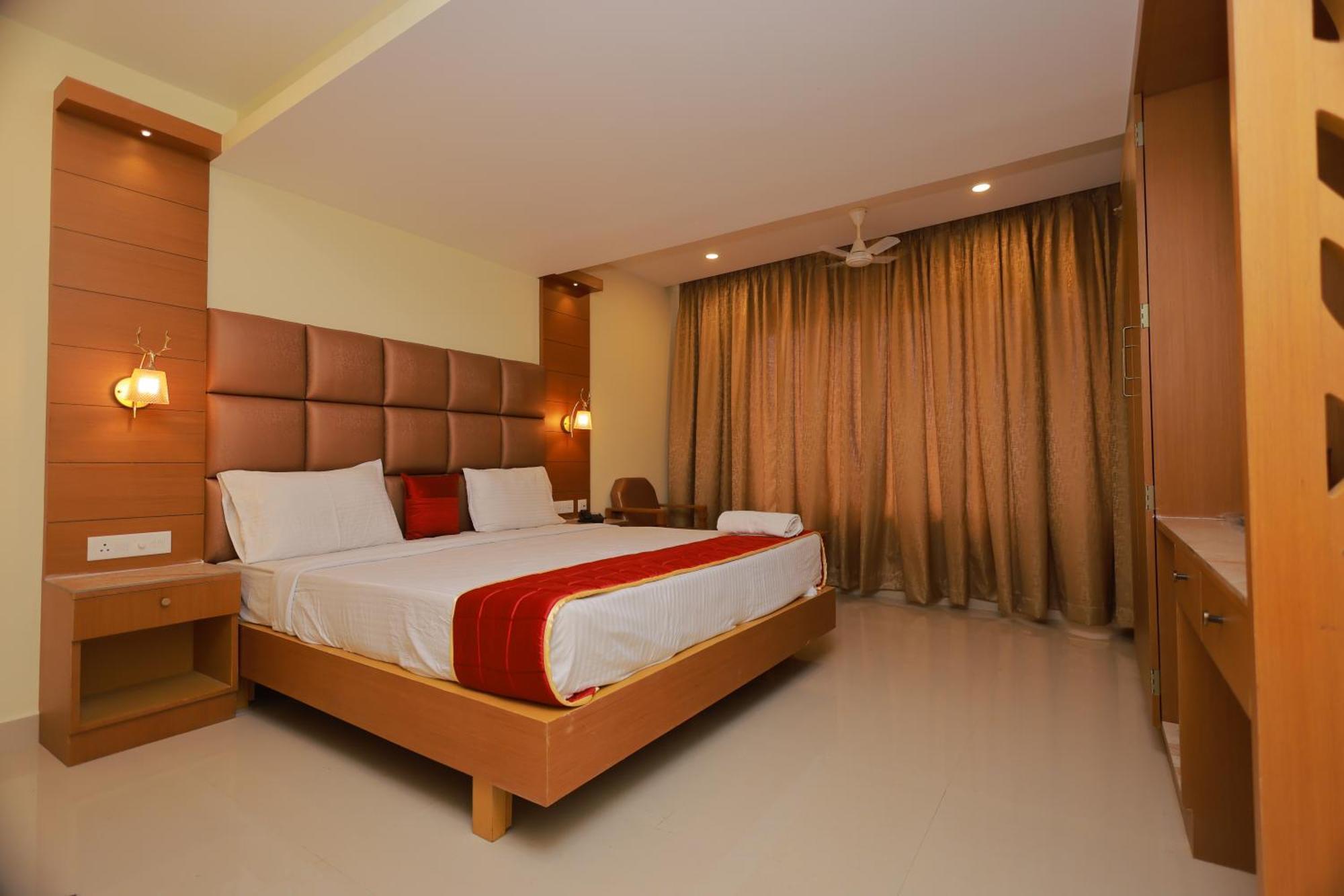 Hotel Sangam Kanyakumari Esterno foto