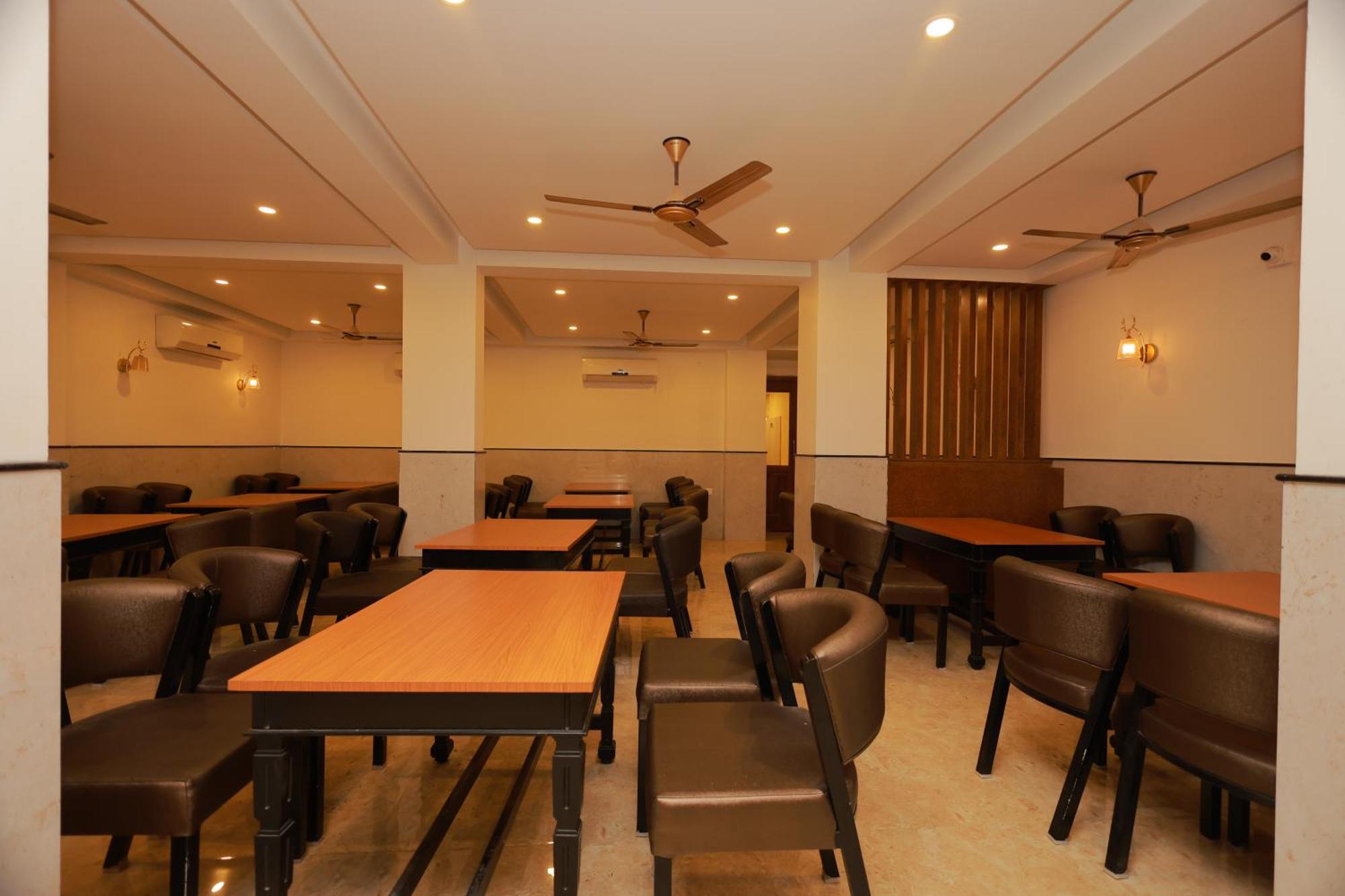 Hotel Sangam Kanyakumari Esterno foto