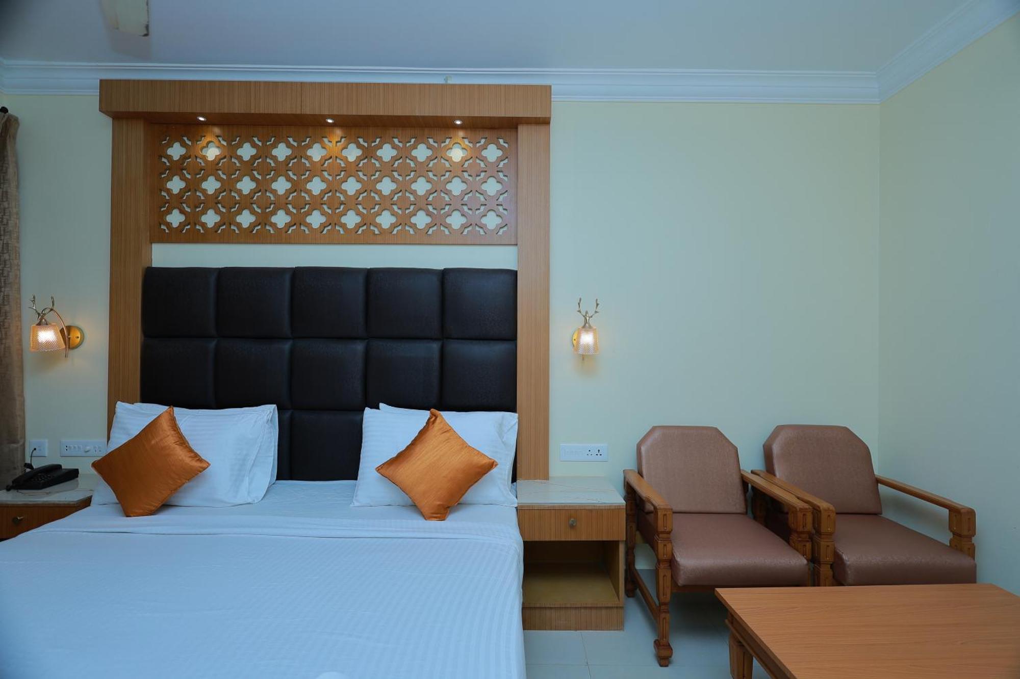 Hotel Sangam Kanyakumari Esterno foto